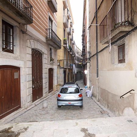Apartamento Tr Auriga En El Barri Vell 赫罗纳 外观 照片