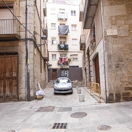 Apartamento Tr Auriga En El Barri Vell 赫罗纳 外观 照片