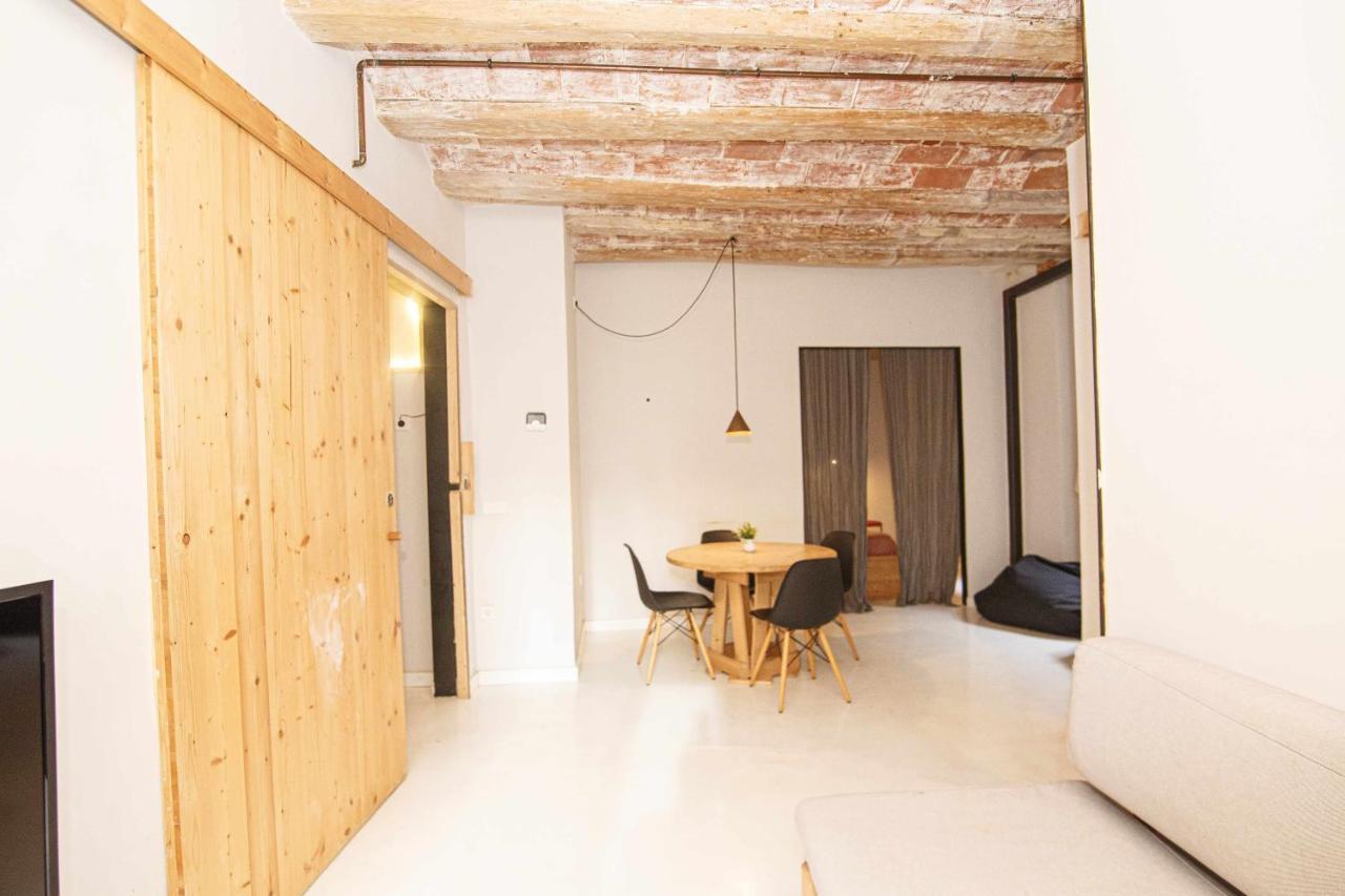 Apartamento Tr Auriga En El Barri Vell 赫罗纳 外观 照片