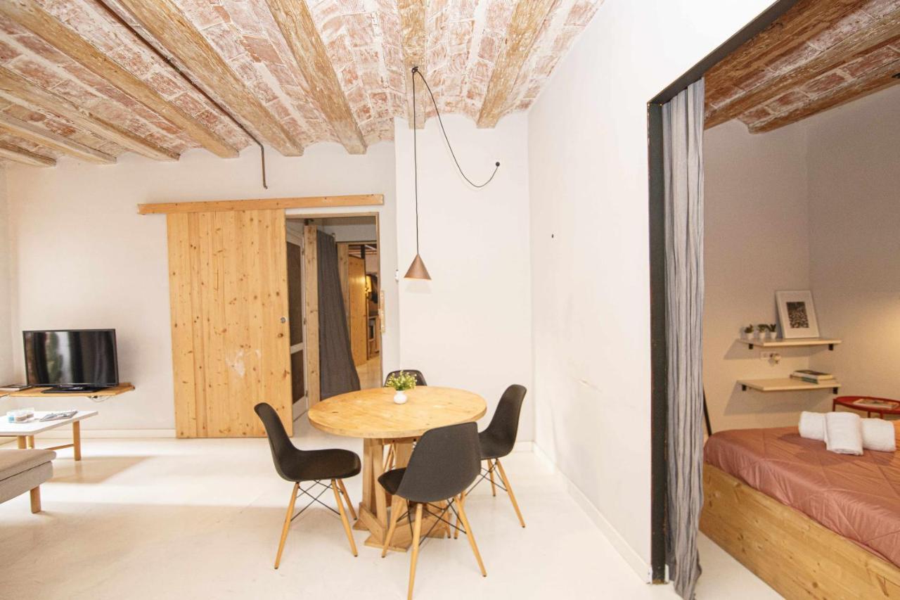 Apartamento Tr Auriga En El Barri Vell 赫罗纳 外观 照片