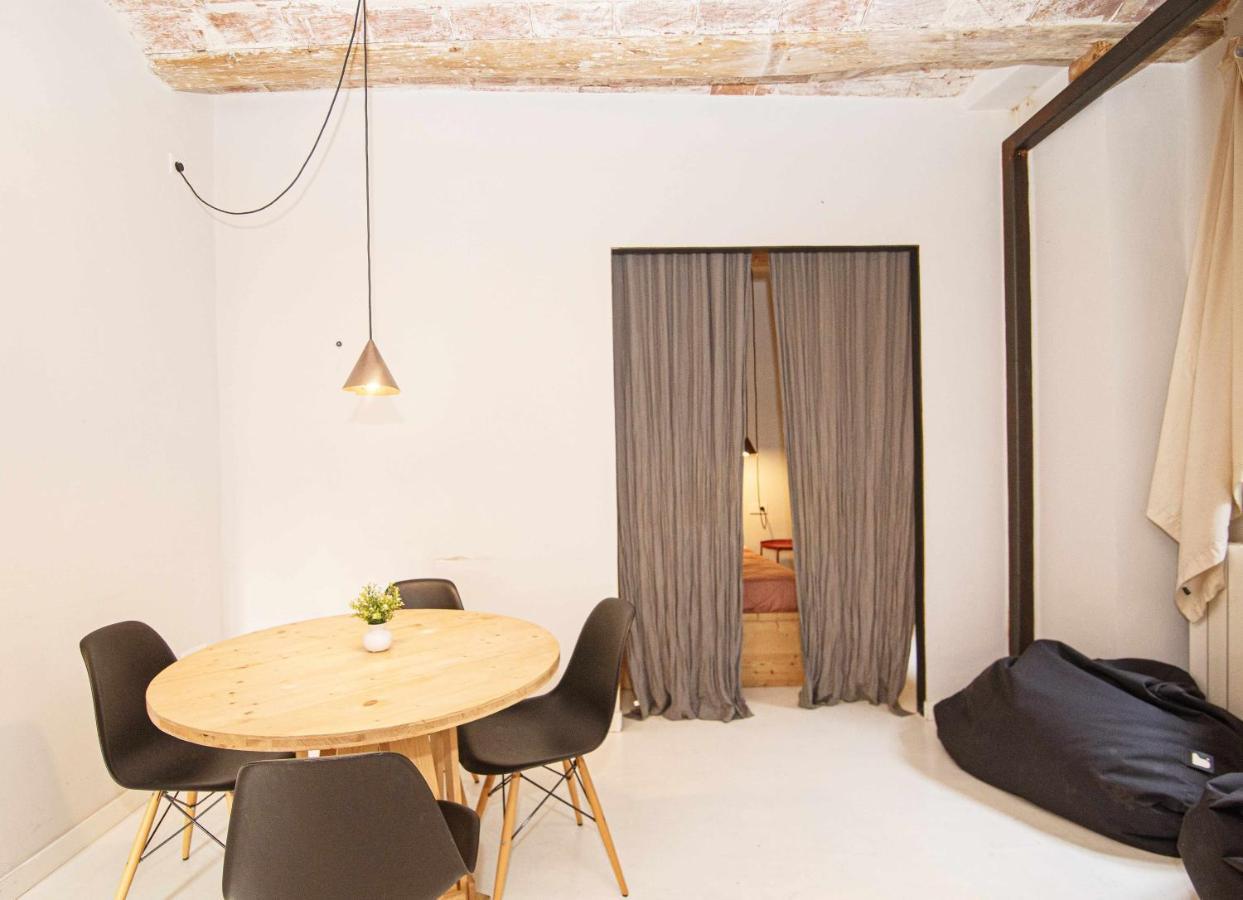 Apartamento Tr Auriga En El Barri Vell 赫罗纳 外观 照片