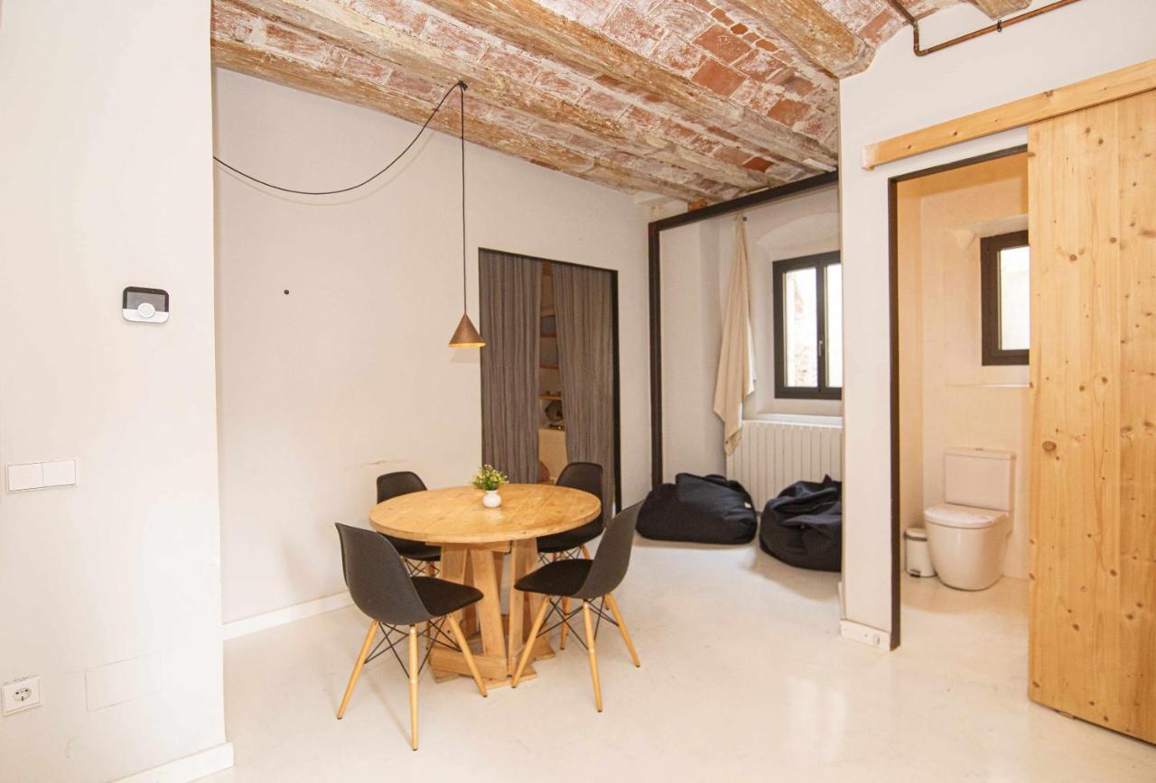 Apartamento Tr Auriga En El Barri Vell 赫罗纳 外观 照片