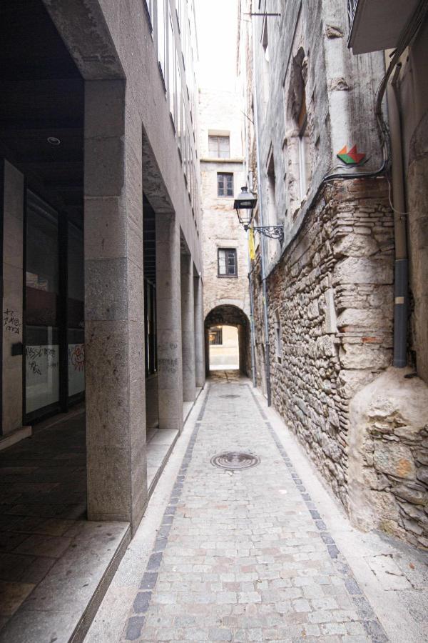 Apartamento Tr Auriga En El Barri Vell 赫罗纳 外观 照片