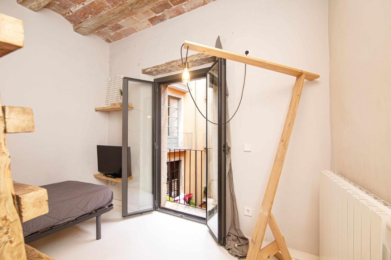 Apartamento Tr Auriga En El Barri Vell 赫罗纳 外观 照片