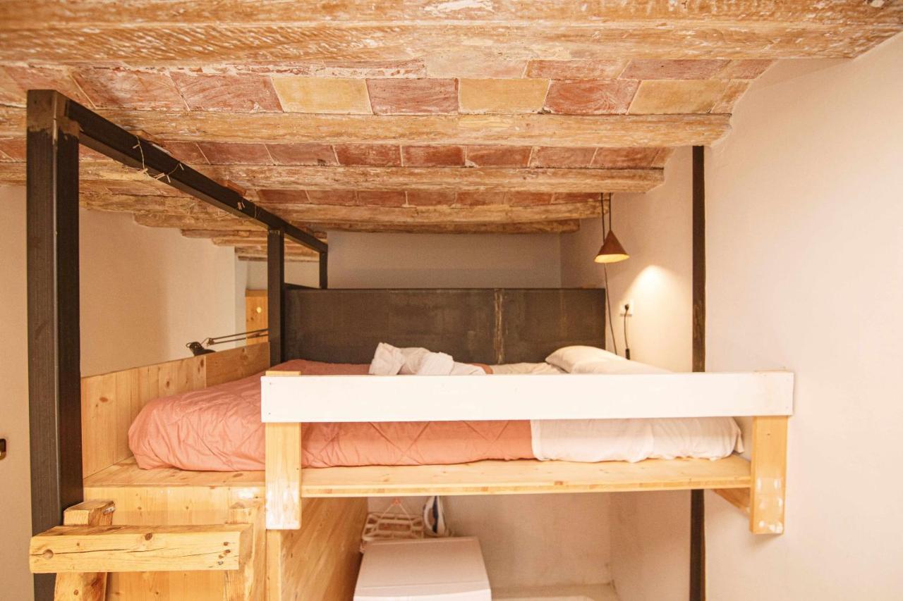 Apartamento Tr Auriga En El Barri Vell 赫罗纳 外观 照片