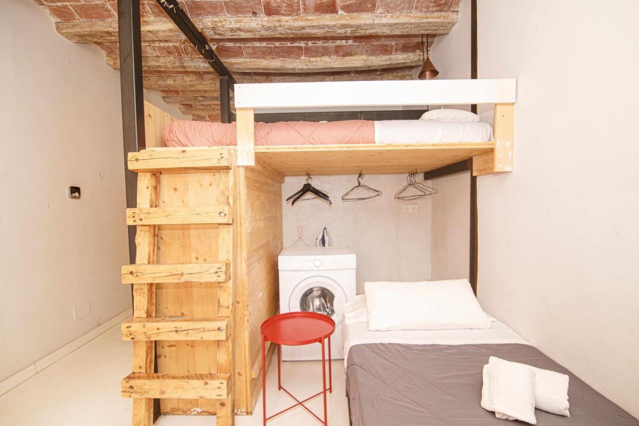 Apartamento Tr Auriga En El Barri Vell 赫罗纳 外观 照片
