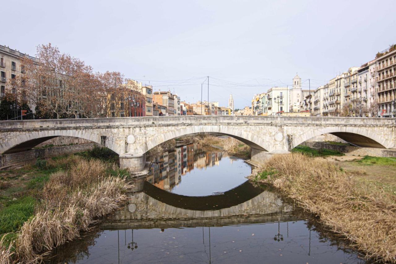 Apartamento Tr Auriga En El Barri Vell 赫罗纳 外观 照片