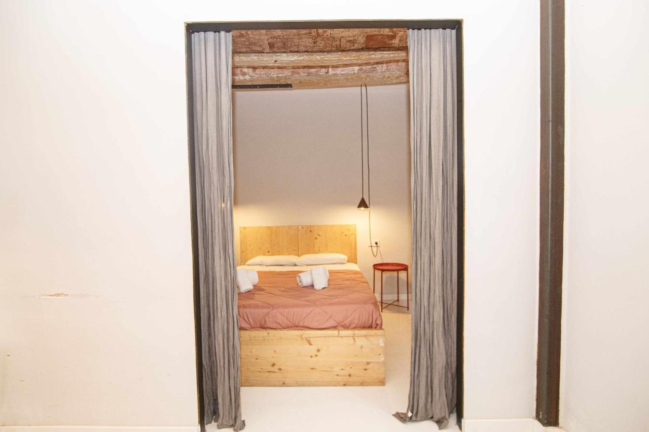 Apartamento Tr Auriga En El Barri Vell 赫罗纳 外观 照片