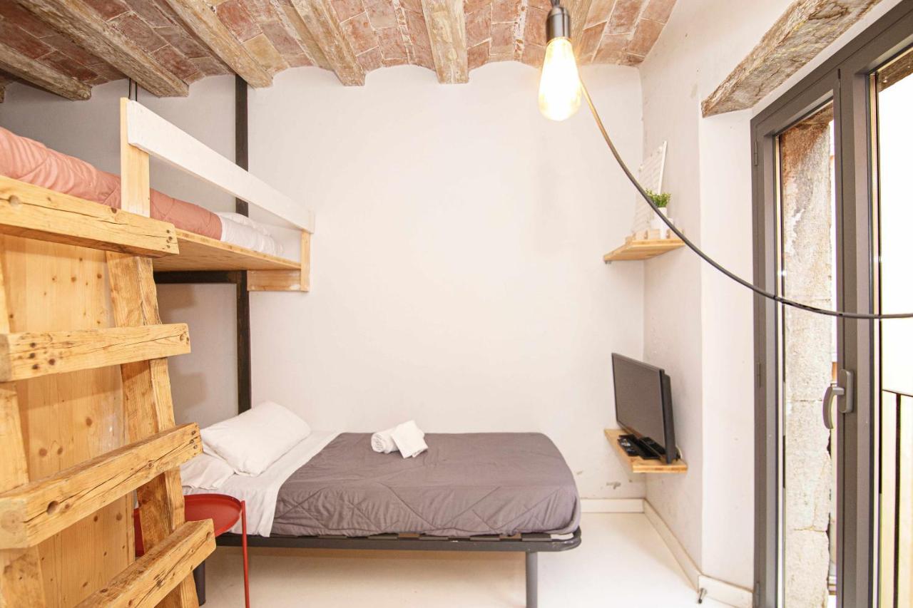 Apartamento Tr Auriga En El Barri Vell 赫罗纳 外观 照片