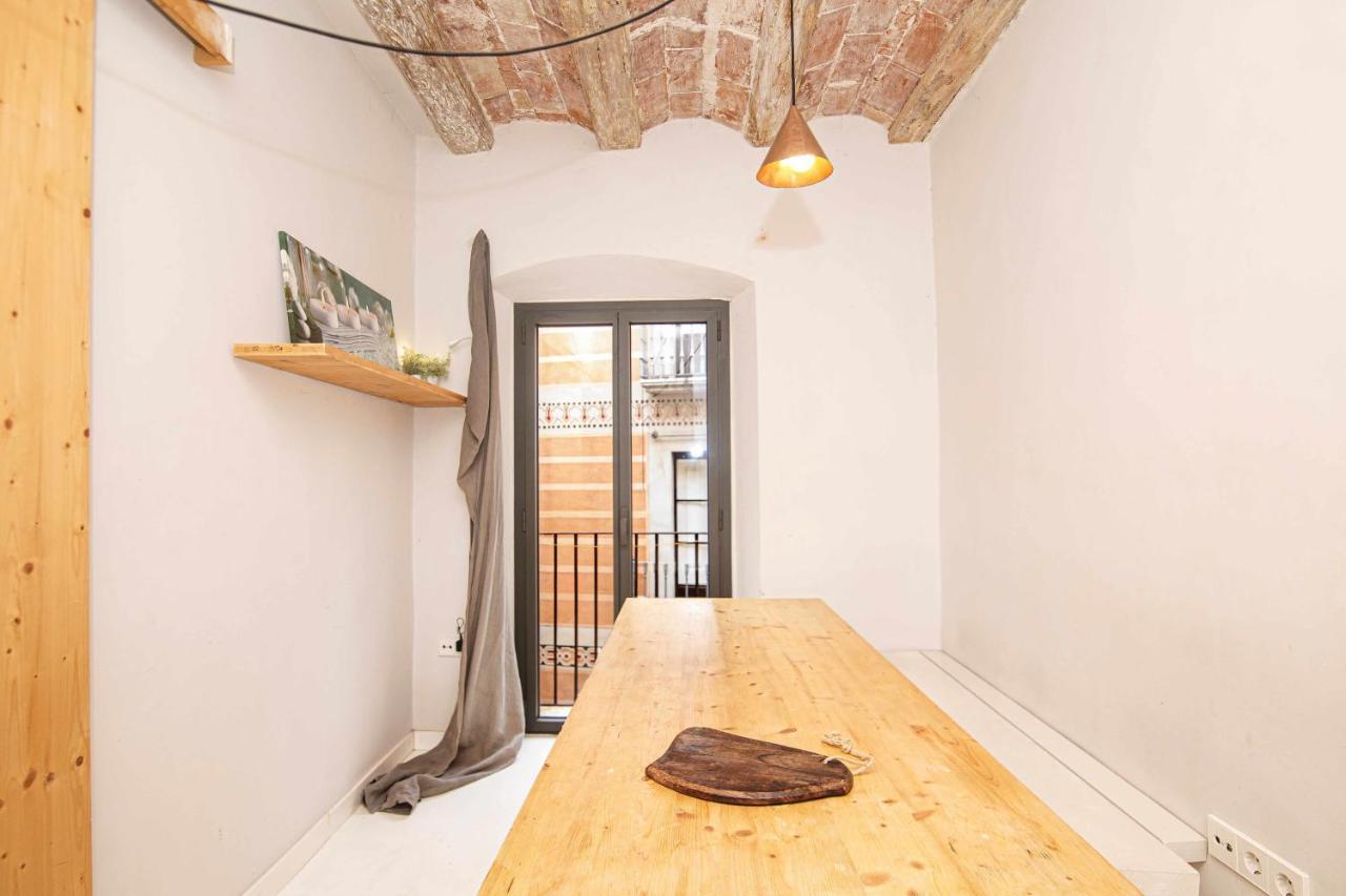 Apartamento Tr Auriga En El Barri Vell 赫罗纳 外观 照片
