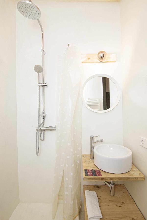 Apartamento Tr Auriga En El Barri Vell 赫罗纳 外观 照片