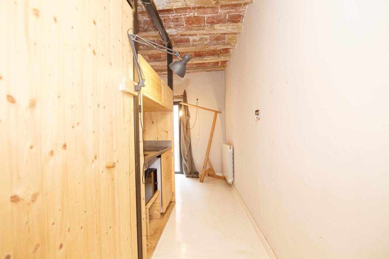 Apartamento Tr Auriga En El Barri Vell 赫罗纳 外观 照片