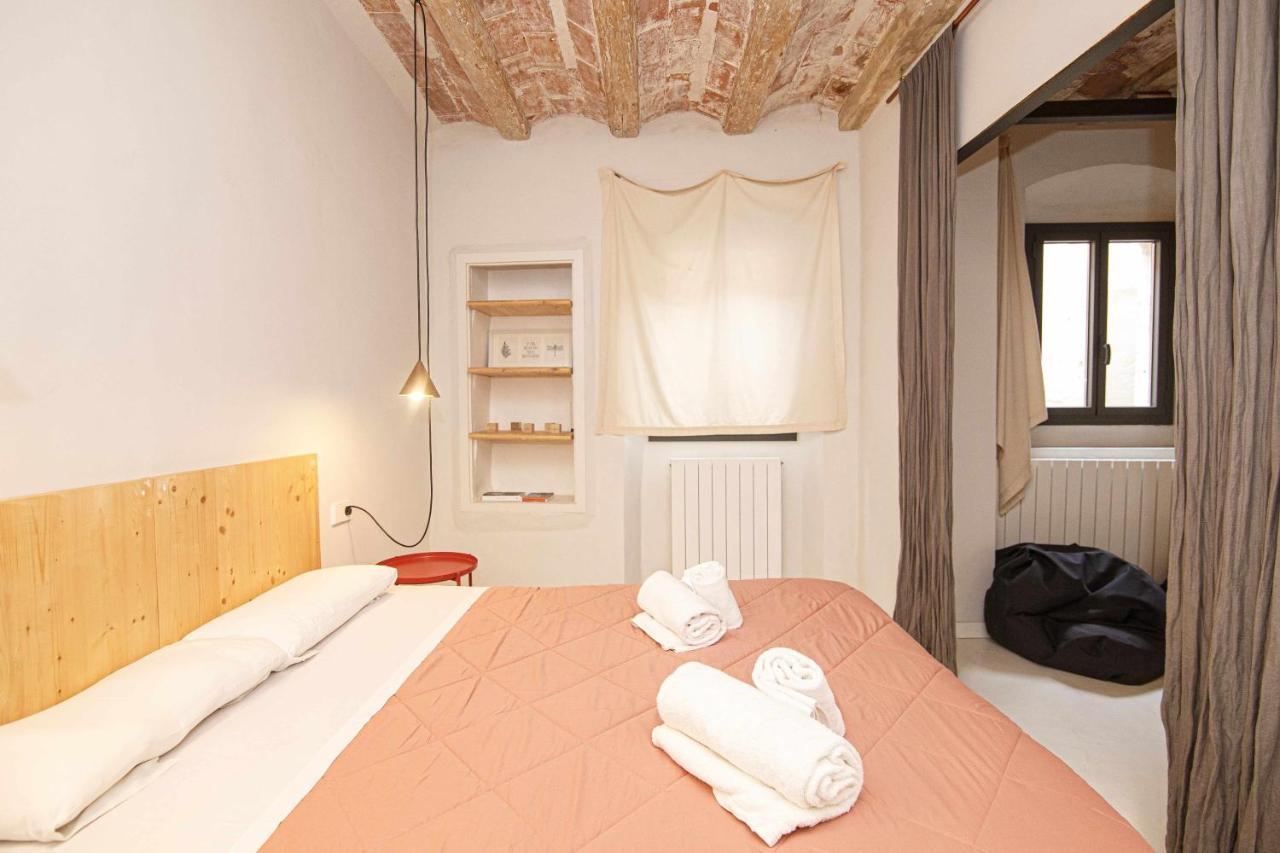 Apartamento Tr Auriga En El Barri Vell 赫罗纳 外观 照片